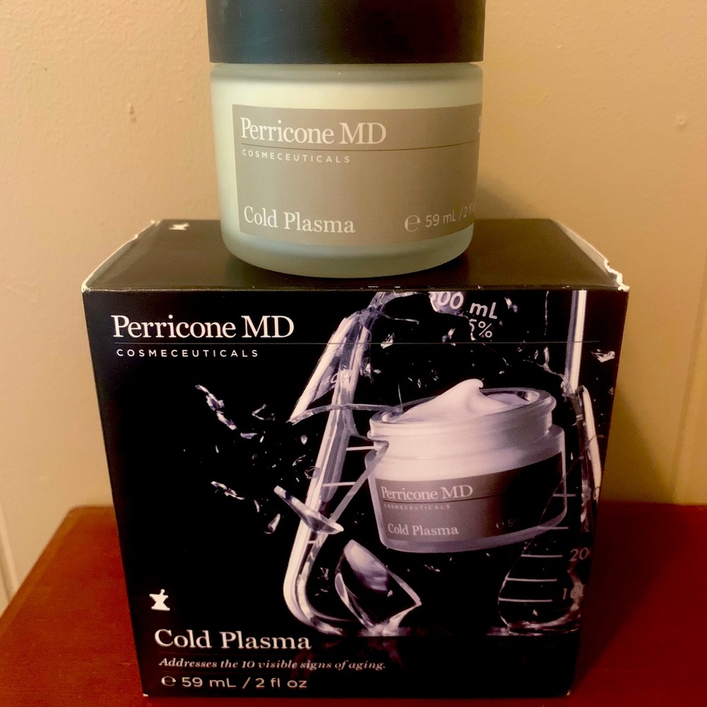 Dr Perricone cold plasma moisturizer full size